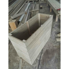 防腐木花箱 防腐木花箱